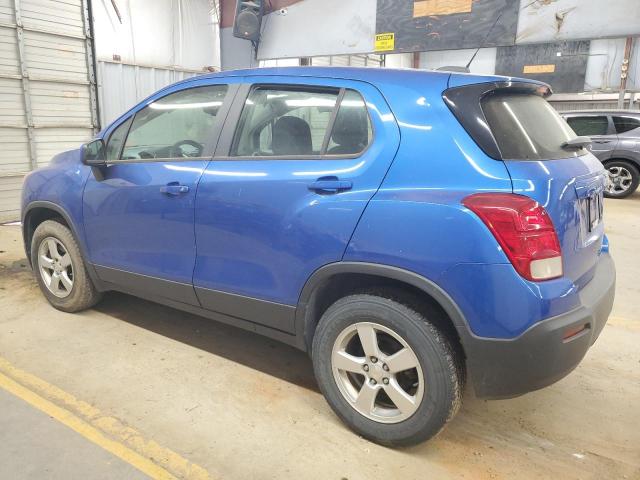 Photo 2 from auction – 2016 CHEVROLET TRAX LS with VIN KL7CJNSB5GB577026