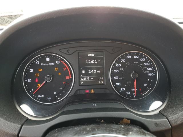 Foto 9 de la subasta – 2017 AUDI A3 PREMIUM con VIN WAUB8GFF4H1008496
