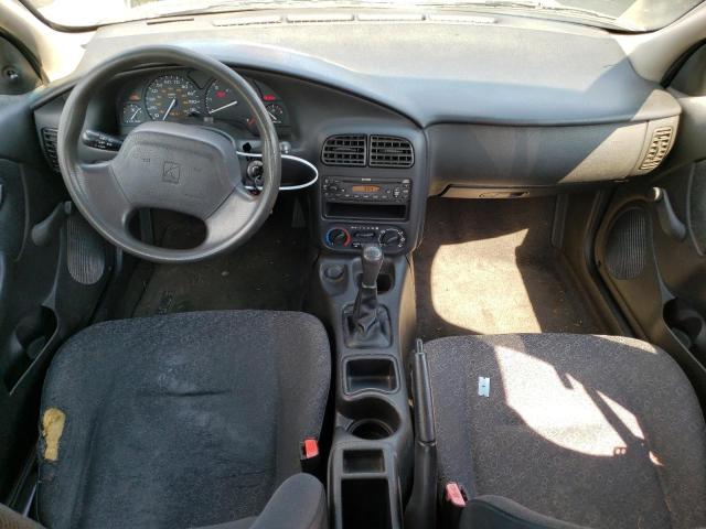 Photo 8 from auction – 2000 SATURN SL1 with VIN 1G8ZG5287YZ109866