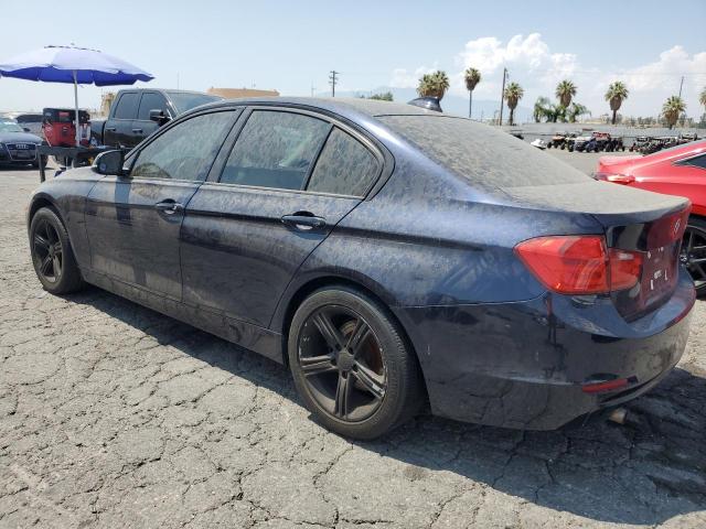 Photo 2 from auction – 2014 BMW 320 I with VIN WBA3B1C55EP680039
