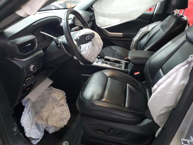 Photo 7 from auction – 2021 FORD EXPLORER X with VIN 1FMSK8DH5MGA58759