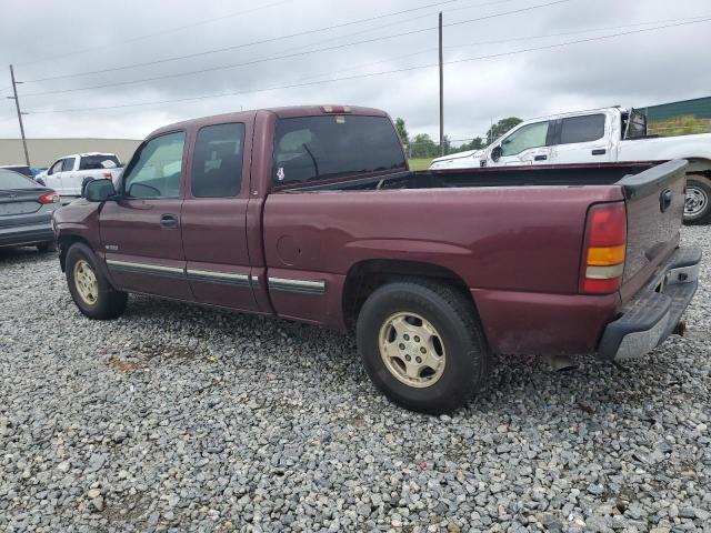 Photo 2 from auction – 2001 CHEVROLET SILVERADO with VIN 2GCEC19T111232693