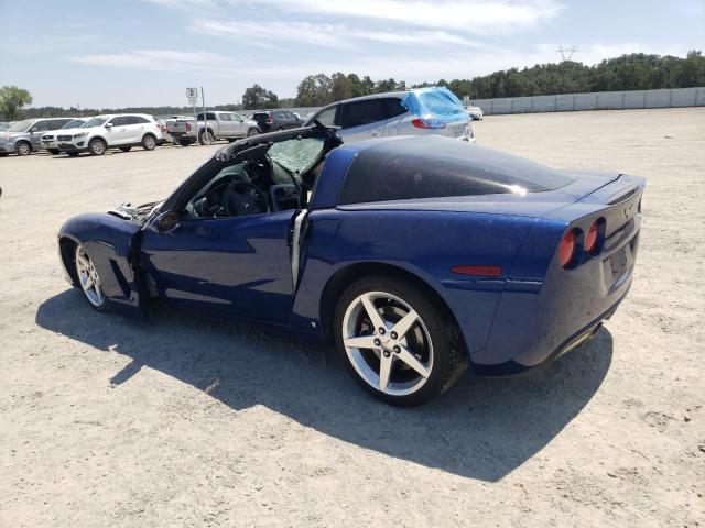 Photo 2 from auction – 2006 CHEVROLET CORVETTE with VIN 1G1YY26U565101900
