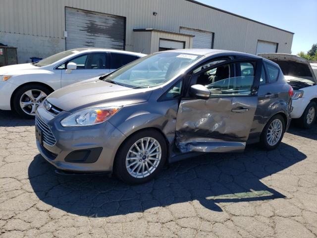 FORD C-MAX SE 2013 with VIN 1FADP5AU7DL524073 - Photo from auction