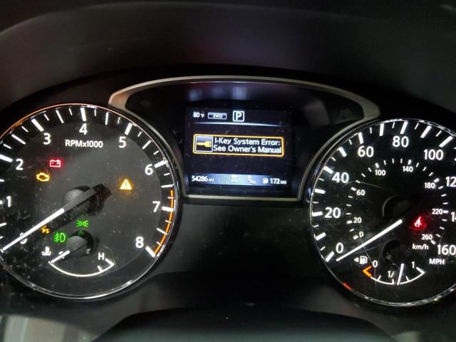 Photo 9 from auction – 2019 NISSAN PATHFINDER with VIN 5N1DR2MM7KC654457