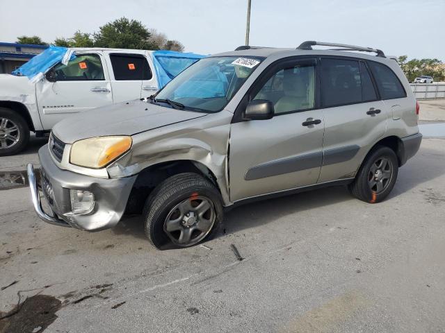 TOYOTA RAV4 2003 with VIN JTEGH20V230101572 - Photo from auction