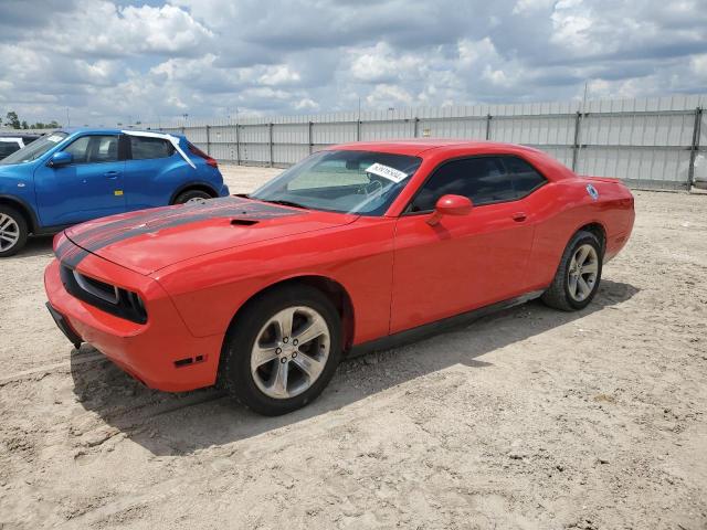 DODGE CHALLENGER 2014 with VIN 2C3CDYAG1EH302626 - Photo from auction