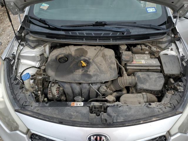 Photo 11 from auction – 2016 KIA FORTE LX with VIN KNAFK5A86G5607553