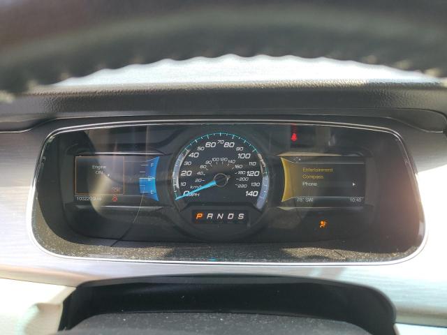 Photo 9 from auction – 2015 FORD TAURUS SEL with VIN 1FAHP2E80FG161995