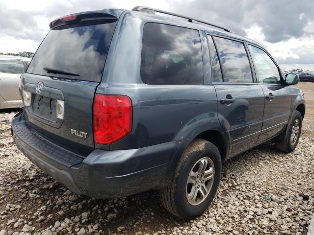 Photo 3 from auction – 2004 HONDA PILOT EXL with VIN 5FNYF18544B006804