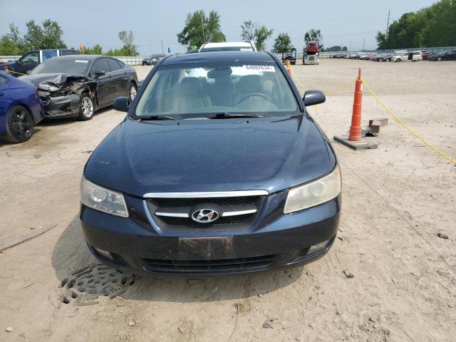 Photo 5 from auction – 2008 HYUNDAI SONATA SE with VIN 5NPEU46FX8H310622