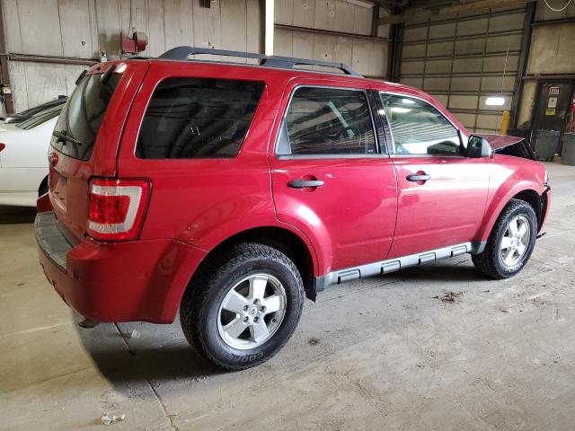 Photo 3 from auction – 2011 FORD ESCAPE XLT with VIN 1FMCU0D7XBKA26293