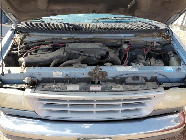 Photo 12 from auction – 1993 FORD ECONOLINE with VIN 1FDEE14H4PHC01663