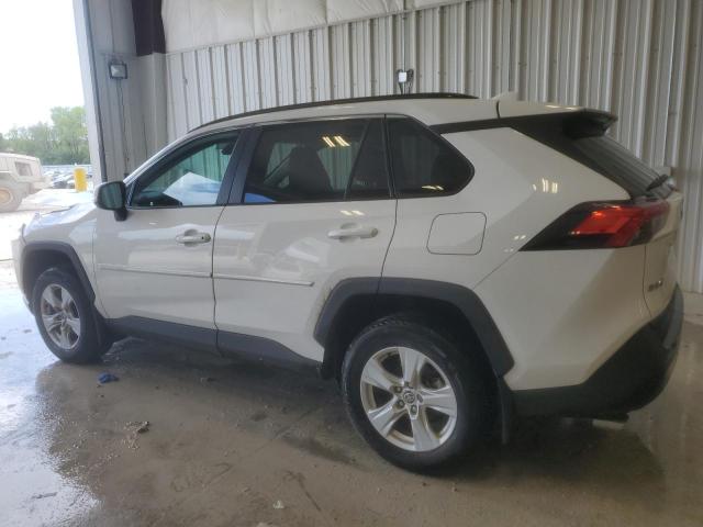 Photo 2 from auction – 2021 TOYOTA RAV4 XLE with VIN 2T3P1RFV1MC216090