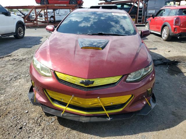 Photo 5 from auction – 2017 CHEVROLET VOLT PREMI with VIN 1G1RD6S59HU103096