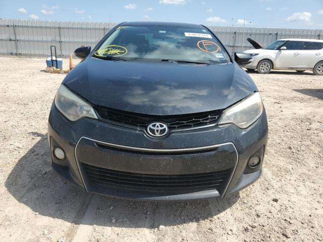 Photo 5 from auction – 2016 TOYOTA COROLLA S with VIN 5YFBURHE1GP488781