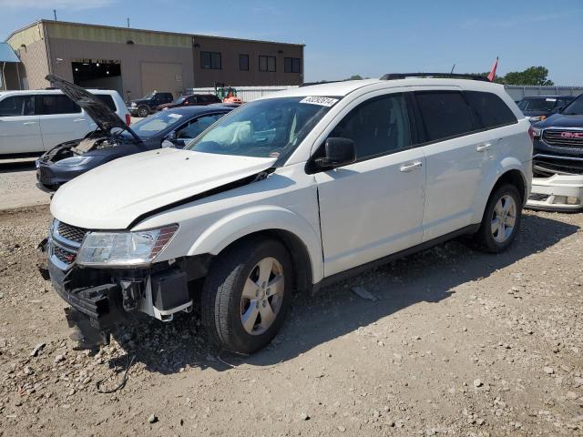 DODGE JOURNEY SE 2016 with VIN 3C4PDCAB1GT154105 - Photo from auction