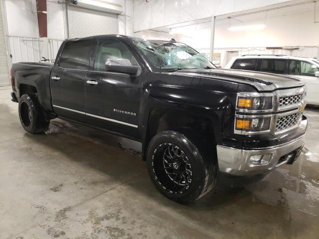 Photo 4 from auction – 2014 CHEVROLET SILVERADO with VIN 3GCUKSEC5EG336434