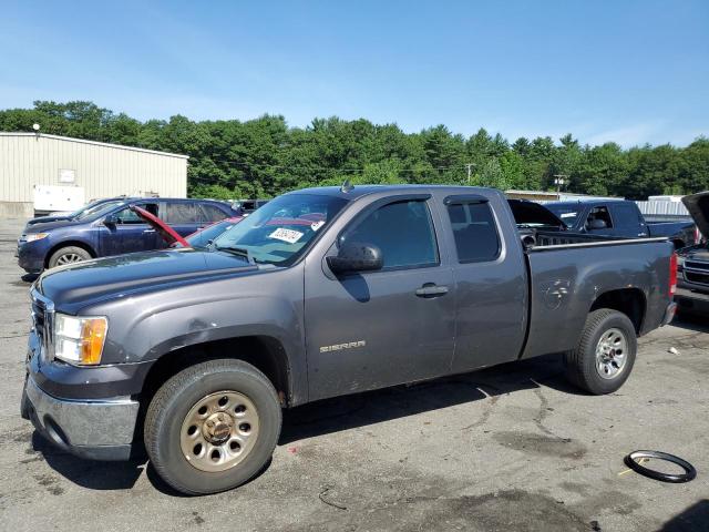 Photo 1 from auction – 2011 GMC SIERRA K15 with VIN 1GTR2UEA0BZ252730