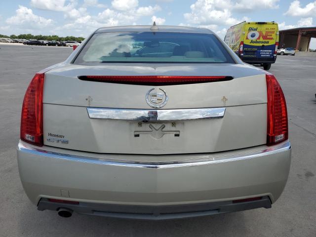 Photo 6 from auction – 2013 CADILLAC CTS LUXURY with VIN 1G6DE5E55D0103363