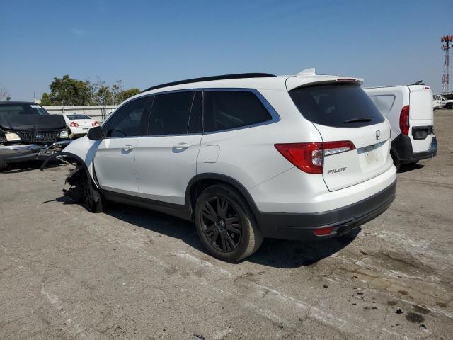 Photo 2 from auction – 2021 HONDA PILOT SE with VIN 5FNYF5H21MB014355