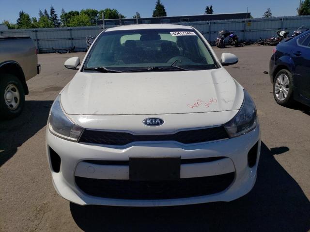 Photo 5 from auction – 2019 KIA RIO S with VIN 3KPA24AB4KE158633