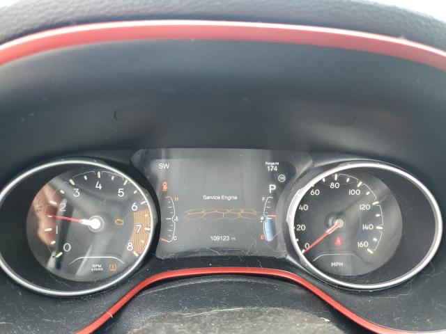 Photo 9 from auction – 2019 JEEP COMPASS TR with VIN 3C4NJDDB5KT671272