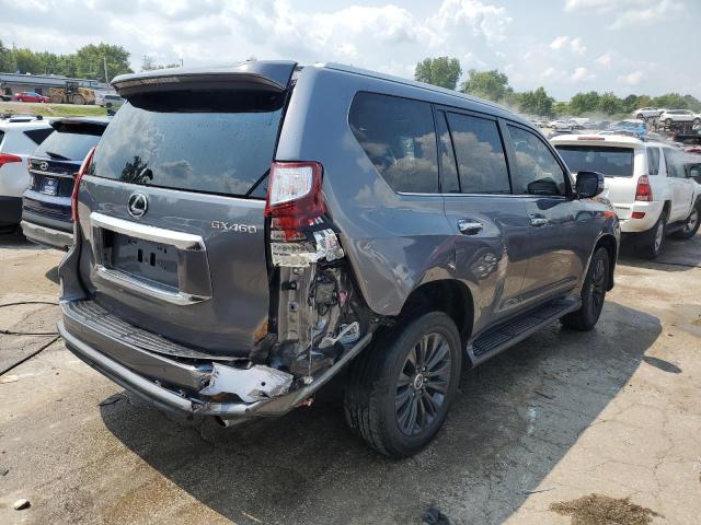 Photo 3 from auction – 2022 LEXUS GX 460 with VIN JTJAM7BX2N5332685