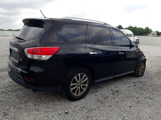 Photo 3 from auction – 2016 NISSAN PATHFINDER with VIN 5N1AR2MN1GC639620
