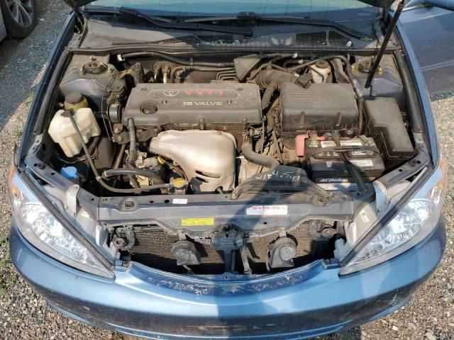 Photo 11 from auction – 2004 TOYOTA CAMRY LE with VIN 4T1BE32K34U903926