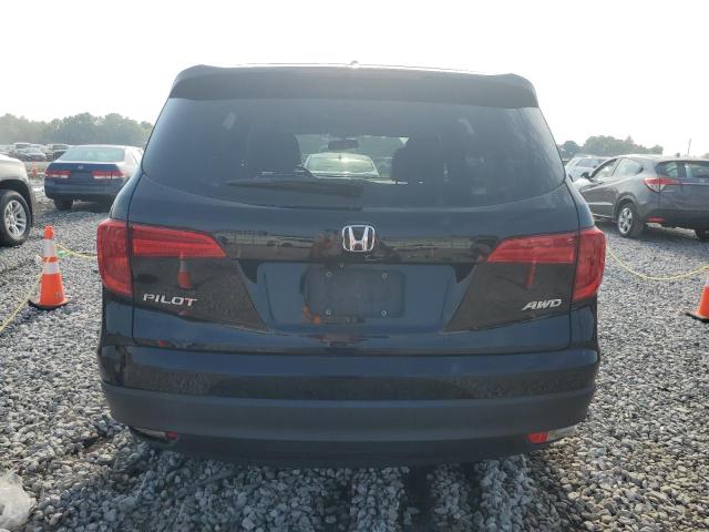Photo 6 from auction – 2017 HONDA PILOT EXL with VIN 5FNYF6H80HB096899