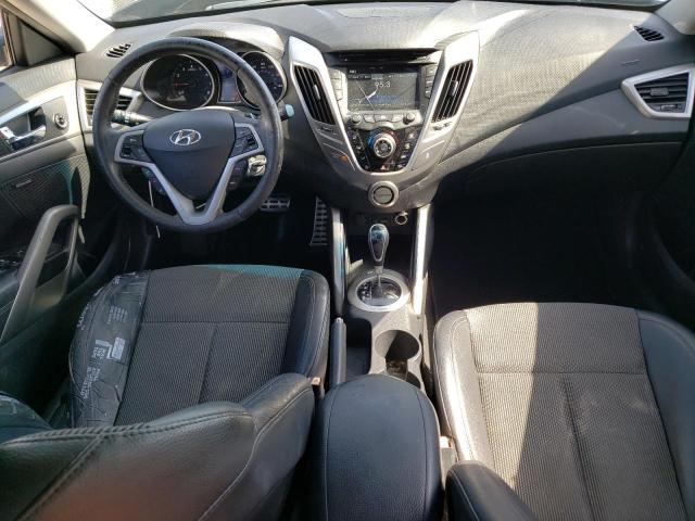 Photo 8 from auction – 2013 HYUNDAI VELOSTER with VIN KMHTC6AD4DU146811
