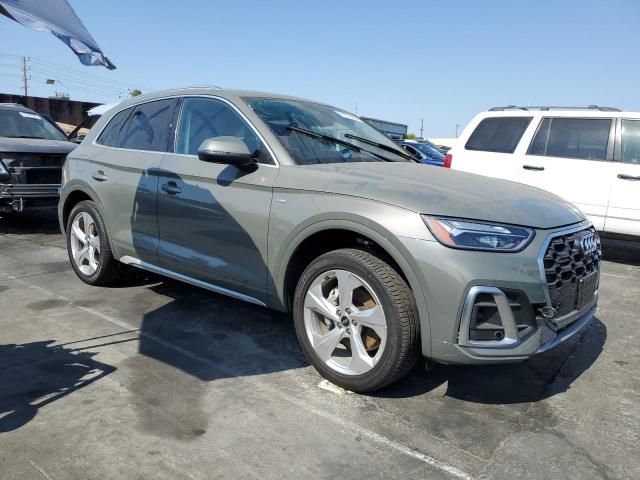 Photo 4 from auction – 2023 AUDI Q5 PREMIUM with VIN WA1EAAFY9P2070501