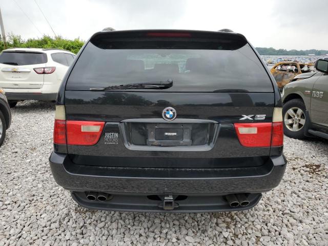 Photo 6 from auction – 2002 BMW X5 4.4I with VIN 5UXFB33572LH35168
