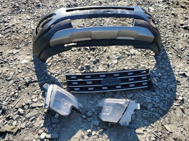Photo 13 from auction – 2017 FORD EXPLORER X with VIN 1FM5K8D86HGE17197