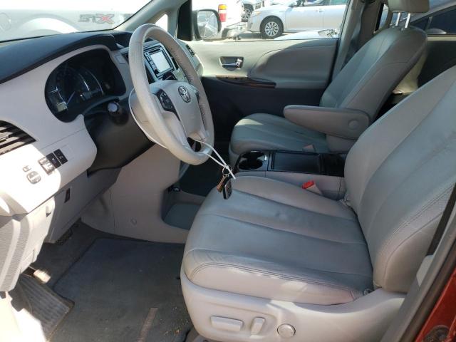 Photo 7 from auction – 2012 TOYOTA SIENNA XLE with VIN 5TDYK3DC1CS243823