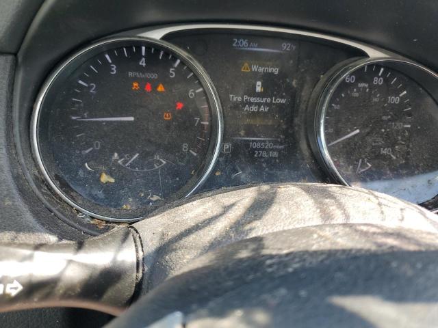 Photo 9 from auction – 2016 NISSAN ROGUE S with VIN 5N1AT2MT5GC829808