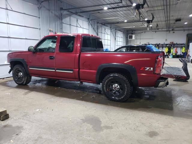 Photo 2 from auction – 2005 CHEVROLET SILVERADO with VIN 2GCEK19B751395803