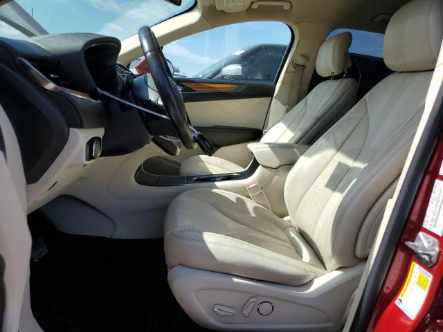 Photo 7 from auction – 2015 LINCOLN MKC with VIN 5LMCJ2A99FUJ26614