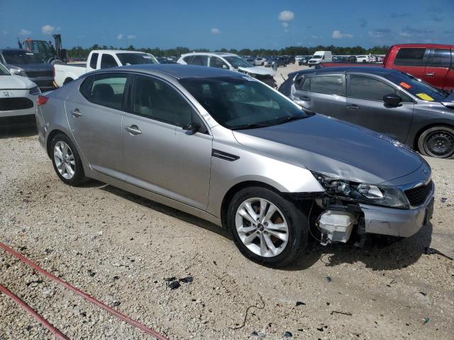 Photo 4 from auction – 2011 KIA OPTIMA EX with VIN KNAGN4A70B5121634