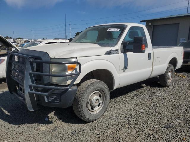 FORD F250 SUPER 2016 with VIN 1FTBF2BT0GEC18043 - Photo from auction