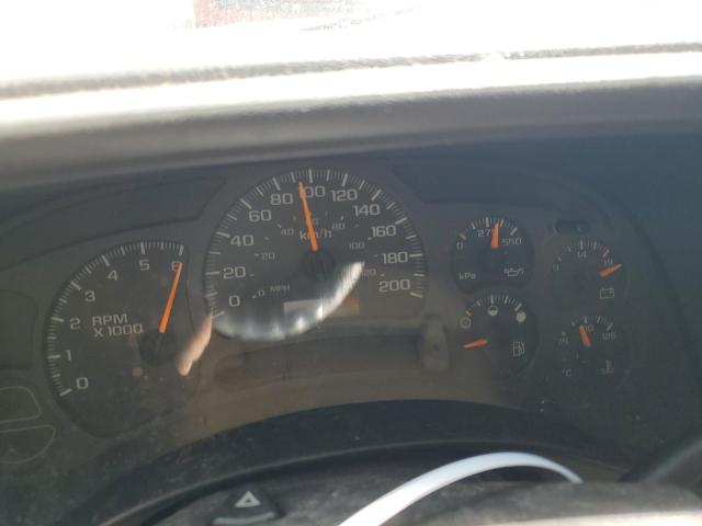 Photo 9 from auction – 2004 CHEVROLET AVALANCHE with VIN 3GNEC12T44G316620
