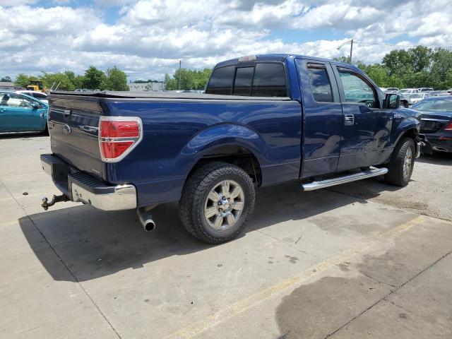 Photo 3 from auction – 2011 FORD F150 SUPER with VIN 1FTFX1CF8BFC71318