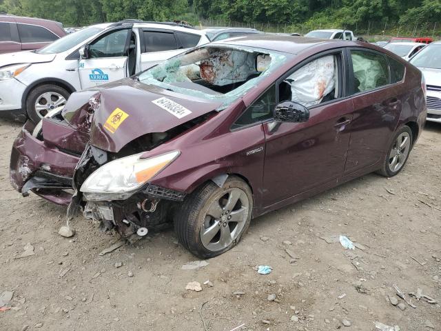 TOYOTA PRIUS 2013 with VIN JTDKN3DU5D5592772 - Photo from auction