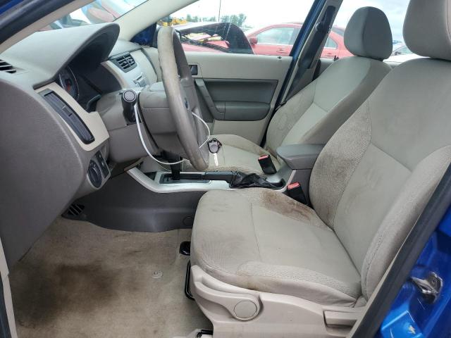 Photo 7 from auction – 2010 FORD FOCUS S with VIN 1FAHP3EN2AW156873
