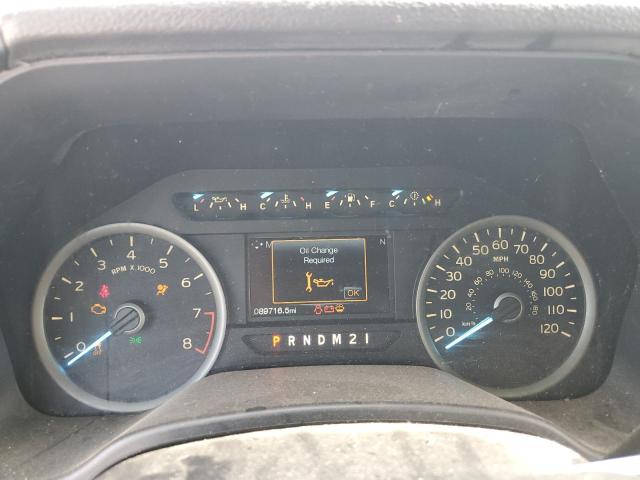 Photo 9 from auction – 2018 FORD F150 SUPER with VIN 1FTEW1EBXJFA37236