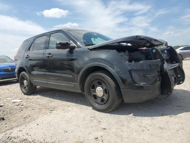 Photo 4 from auction – 2018 FORD EXPLORER P with VIN 1FM5K8AT0JGC57235