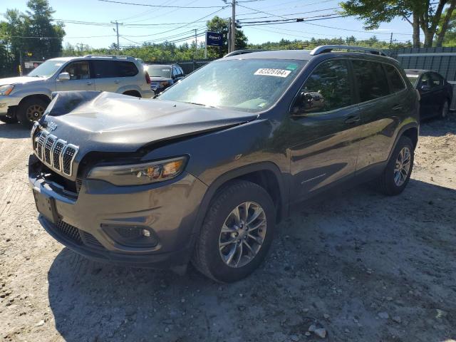 Photo 1 from auction – 2019 JEEP CHEROKEE L with VIN 1C4PJMLBXKD351932