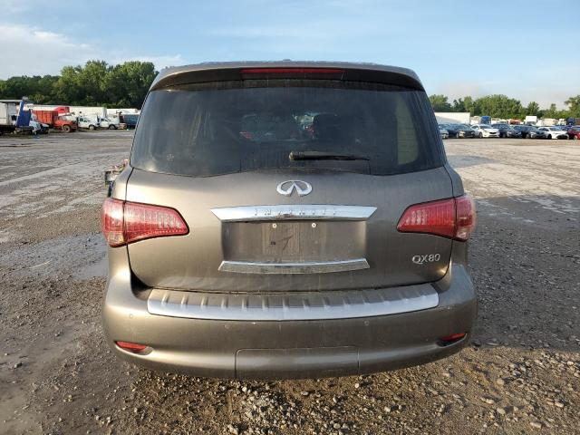 Photo 6 from auction – 2017 INFINITI QX80 BASE with VIN JN8AZ2NF0H9646430