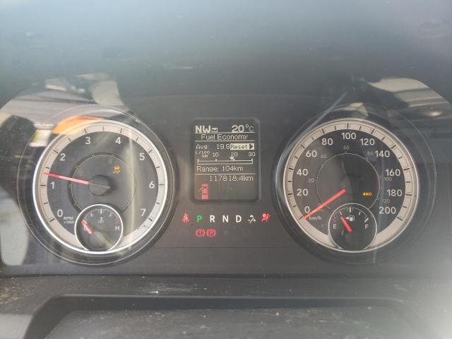 Photo 9 from auction – 2018 RAM 1500 ST with VIN 3C6RR7KT1JG165010